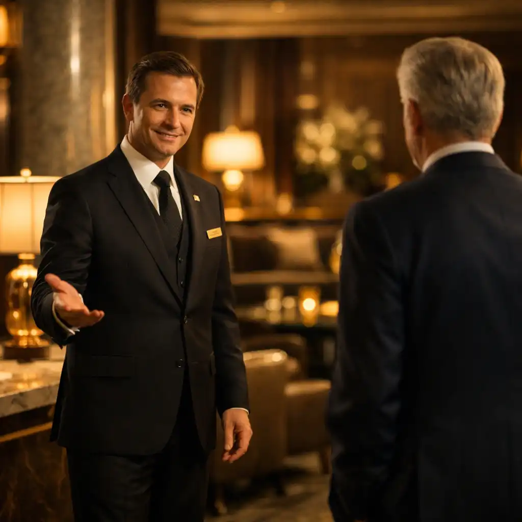 Dedikált concierge szolgáltatás az ElegantVenueHall VIP tagjai számára
